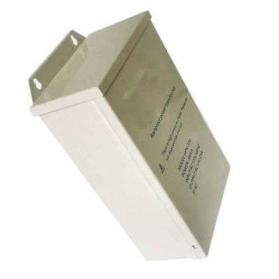 ซื้อ 300W Torus Power Isolation Transformer กันฝน 12V 25A IP55 การผลิตออนไลน์