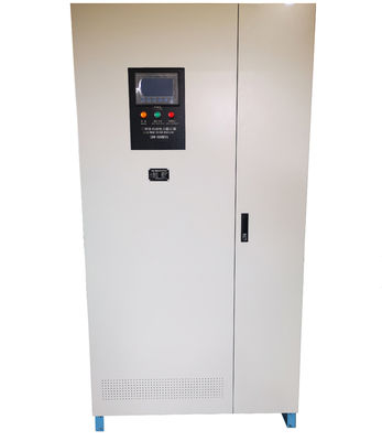 ซื้อ 800KVA เครื่องปรับแรงดันไฟฟ้าสามเฟส 380V 400V 415V 1% อัตโนมัติ การผลิตออนไลน์