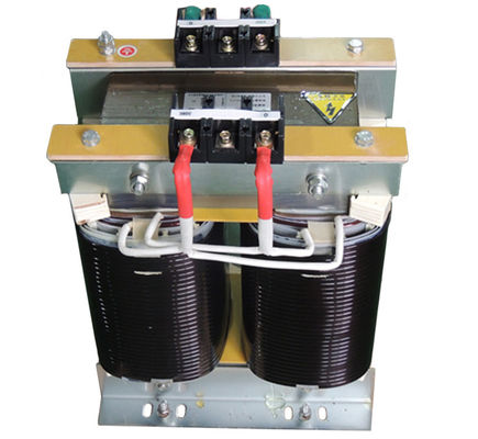 ซื้อ หม้อแปลงแยกทางการแพทย์ 16KVA 230V Copper IP20 Double Winding การผลิตออนไลน์