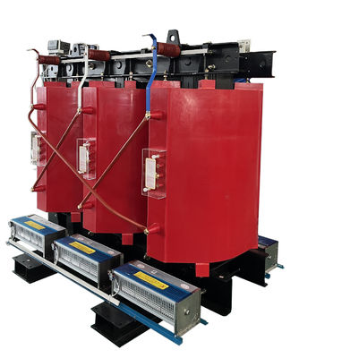 ซื้อ 4500KVA หม้อแปลงหล่อเรซิ่น 11KV Aliminum AS60076 800V IP00 การผลิตออนไลน์
