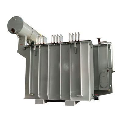 ซื้อ 5000kva Oil Type Furnace Transformer สำหรับอุตสาหกรรมเคมี การผลิตออนไลน์