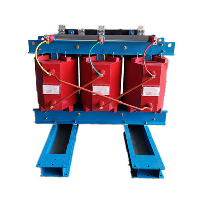 ซื้อ หม้อแปลงไฟฟ้าระบบจำหน่ายหล่อเรซิ่น ชนิดแห้ง กันระเบิด 50 Kva การผลิตออนไลน์