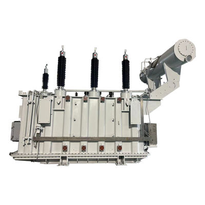 ซื้อ หม้อแปลงไฟฟ้าแบบเติมน้ำมันสามเฟส 121KV ซีรีส์ 20000KVA การผลิตออนไลน์