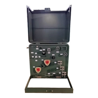 ซื้อ น้ํามันทรานฟอร์เมอร์ 25Kva ที่ติดตั้งพัดระยะเดียว ประเภท 12470GrdY/7200 ถึง 120V ประเภท E การผลิตออนไลน์