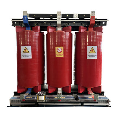 ซื้อ 5,000KVA หม้อแปลงเรซินหล่อสามเฟสชนิดแห้ง 11KV ถึง 0.4KV การผลิตออนไลน์