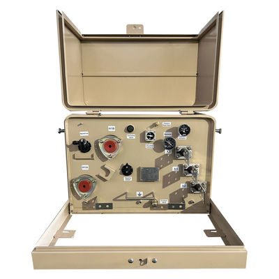 ซื้อ 25kva ชนิดน้ํามันระยะเดียว แทรนซอฟเตอร์แพดติดตั้ง 12470Grdy การผลิตออนไลน์