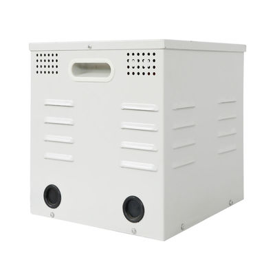 ซื้อ 10kva 3 Phase Dry Type Isolation Transformer ขั้นตอนขึ้น 208V 220V ถึง 380V 400V การผลิตออนไลน์