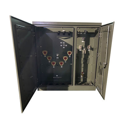 ซื้อ น้ํามันดําน้ํา แปดไฟฟ้าติดตั้งแปลงสามเฟส 1000kva การผลิตออนไลน์