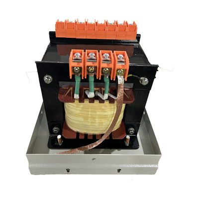 ซื้อ 1.5KVA เครื่องปรับระดับความแรงดันแบบแบบแห้งระยะเดียว 120/208/240/277V การผลิตออนไลน์