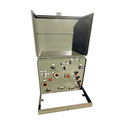 ซื้อ 304 สแตนเลส ถังระยะเดียว พัดติดเครื่องแปลง น้ํามันท่วม 50kva 75kva 100kva 250Kva การผลิตออนไลน์