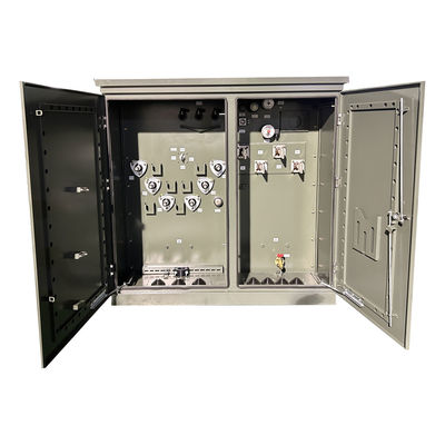 ซื้อ 1000kva แทรนซอฟเตอร์ติดแพดสามเฟส ขั้นต่ํา 12470v ถึง 480y/277 การผลิตออนไลน์