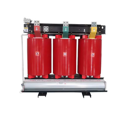 ซื้อ 1200kva สามเฟส Epoxy Resin ทาแบบแห้ง เครื่องแปลงความแรง 400v As60076 มาตรฐาน การผลิตออนไลน์