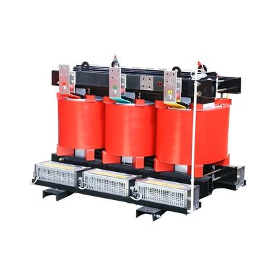 ซื้อ SCB11 1600kva เครื่องแปลงพลังงานแบบแห้ง 3 ขั้นตอน Epoxy Resin 34.5kv ถึง 0.4kv การผลิตออนไลน์