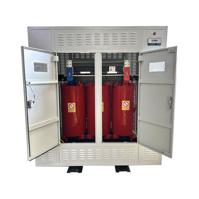 ซื้อ 800KVA เครื่องแปลงชนิดแห้ง 3 ขั้นตอน ธ อร์ซิน Cast Step Down 3300V ถึง 400Y/220 การผลิตออนไลน์