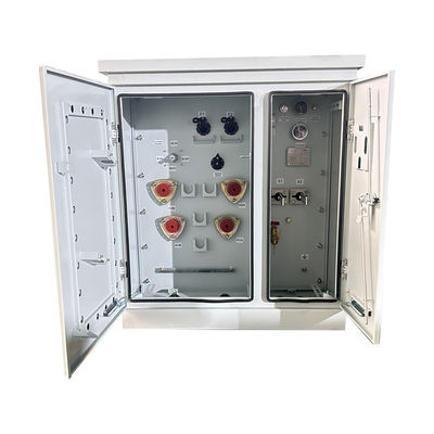 ซื้อ 15kva Single Phase Pad Mounted Transformer เครื่องแปลงกระจายไฟ 2300V ถึง 120V การผลิตออนไลน์