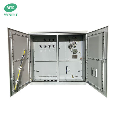 ซื้อ ซิกซาก แทรนฟอร์เมอร์ติดดิน 500 KVA แพดติดเหลวเต็ม 35KV 100A ต่อเนื่อง ตอบสนอง DOE 2016 CSA ANSI มาตรฐาน IEEE การผลิตออนไลน์