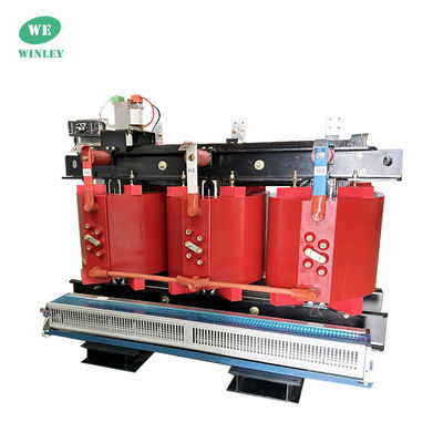 ซื้อ หม้อแปลงไฟฟ้าชนิดแห้งหล่อเรซิน 704KVA 6KV ถึง 0.5KV หม้อแปลงไฟฟ้าแบบหล่อเรซินสำหรับจำหน่าย การผลิตออนไลน์