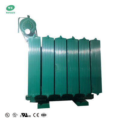 ซื้อ 50MVA SZ20 Three Phase Power Transformer  Oil Type Distribution Main Transformer 35KV To 10KV การผลิตออนไลน์