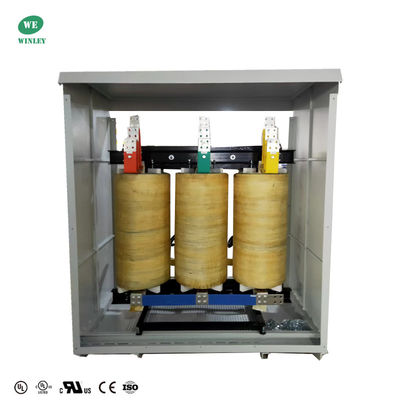 ซื้อ หม้อแปลงไฟฟ้าชนิดแห้ง VPI ขนาด 750kVA 240V ถึง 480V หม้อแปลงไฟฟ้าแรงดันปานกลางและหม้อแปลงจำหน่าย การผลิตออนไลน์