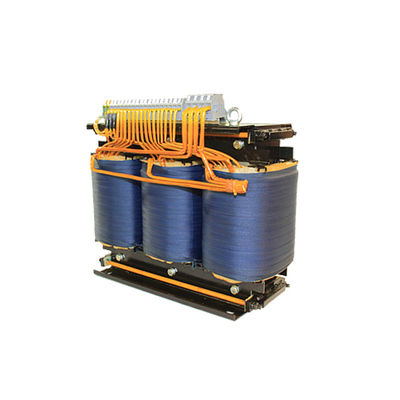 ซื้อ ฟ้า 75KVA 600V AN สามเฟส Transformer Copper การผลิตออนไลน์