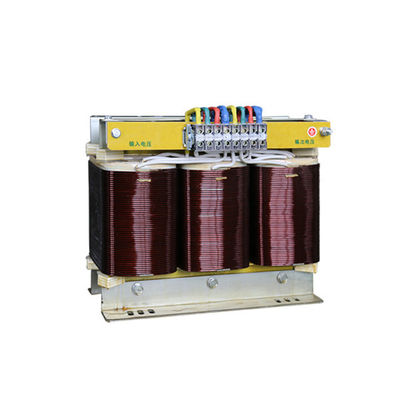 ซื้อ หม้อแปลงแยกสามเฟสชนิดเปิด 480V/415V/220V/208V/120V การผลิตออนไลน์