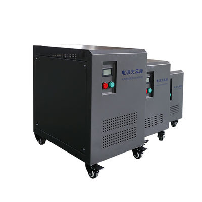 ซื้อ UPS แยกหม้อแปลงไฟฟ้าสามเฟส IP23 NEMA 1 Copper การผลิตออนไลน์