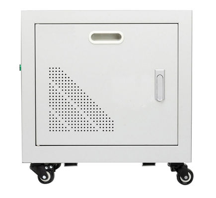 ซื้อ IP23 / NEMA 1 หม้อแปลงแยกกำลังไฟฟ้าของ UPS สามเฟส Copper การผลิตออนไลน์