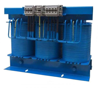 ซื้อ 80KVA หม้อแปลงแยกทางการแพทย์สามเฟส 50/60Hz Copper Hospital Use การผลิตออนไลน์