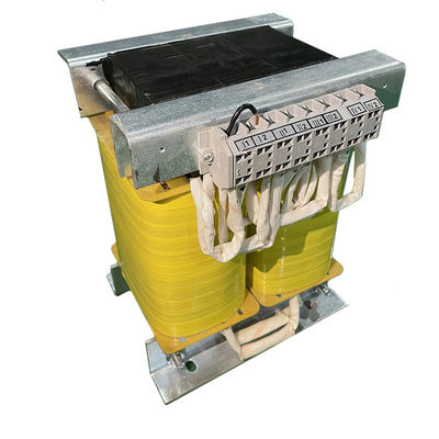 ซื้อ 5KVA โรงพยาบาลป้องกันการโอเวอร์โหลดหม้อแปลงแยกทองแดง Wire การผลิตออนไลน์
