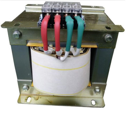 ซื้อ หม้อแปลงควบคุมอุตสาหกรรม Toroidal 99/120/130V Air Cooling การผลิตออนไลน์