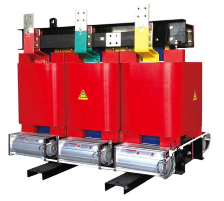 ซื้อ 250KVA 6KV สามเฟสหล่อเรซินหม้อแปลงทองแดงฟอยล์ 400/230V การผลิตออนไลน์