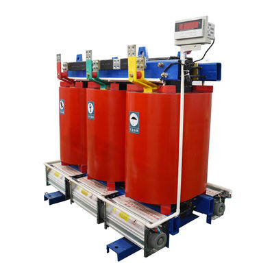 ซื้อ 750 (1000) KVA 10000V หม้อแปลงเรซิ่นหล่อสองหรือสามม้วน 50/60Hz การผลิตออนไลน์