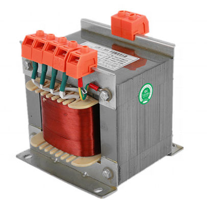 ซื้อ หม้อแปลงลวดทองแดง 2000VA เฟสเดียว IP00 380V / 220V การผลิตออนไลน์