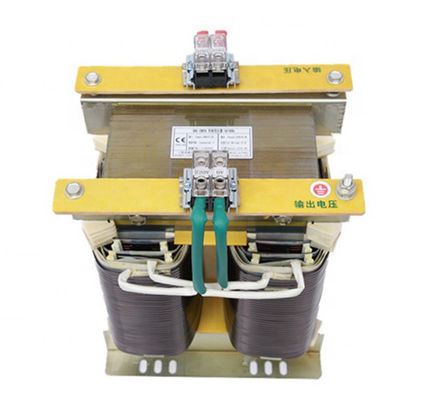 ซื้อ 16KVA หม้อแปลงควบคุมสองขดลวด การผลิตออนไลน์