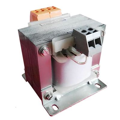 ซื้อ 250VA หม้อแปลงไฟฟ้าควบคุมเฟสเดียว 220V / 230V / 240V ถึง 24V การผลิตออนไลน์