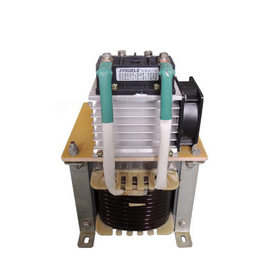 ซื้อ 3500VA Rectifier หม้อแปลงควบคุมเฟสเดียว AC เป็น DC Air Cooling การผลิตออนไลน์