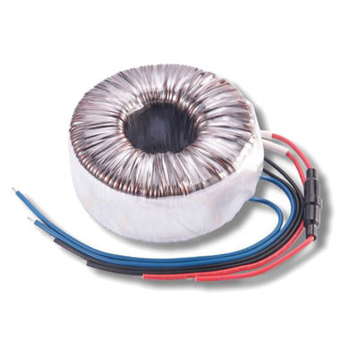 ซื้อ 1600VA โรงพยาบาลแพทย์ Toroidal Tansformer 110VAC ถึง 50VAC/16A การผลิตออนไลน์