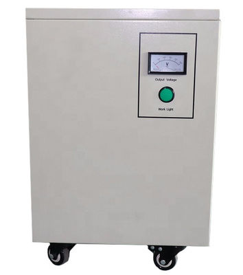 ซื้อ 15KVA Step Up Transformer สามเฟสแบบแห้ง 220V/380V 440V/480V การผลิตออนไลน์