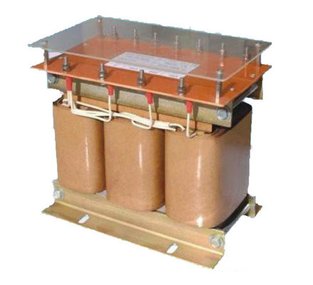 ซื้อ 5KVA Indoor Dry Type 3 เฟสหม้อแปลงไฟฟ้าอัตโนมัติ 450V / 428V / 405V 240Y / 139V การผลิตออนไลน์