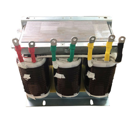 ซื้อ 25KVA ลวดตะกั่วสามเฟสหม้อแปลงแรงดันไฟฟ้าอัตโนมัติ 380V / 240V F / H Class การผลิตออนไลน์