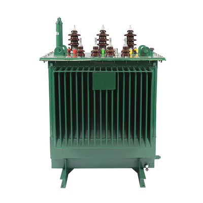 ซื้อ 100KVA ชนิดน้ำมันสเต็ปอัพหม้อแปลง Dyn11 6.3 / 6.6KV ติดเสา การผลิตออนไลน์