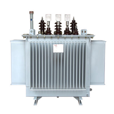 ซื้อ 250KVA โยธาพาวเวอร์ซัพพลายหม้อแปลงชนิดน้ำมัน 0.415KV 10000V การผลิตออนไลน์