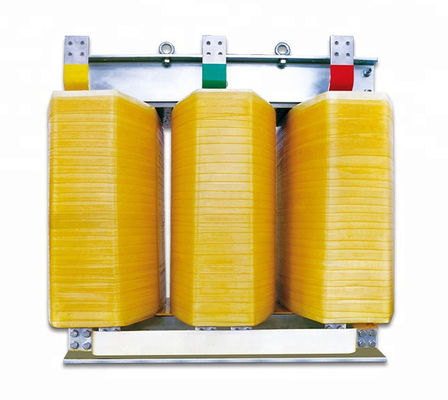 ซื้อ Iron Core เครื่องปฏิกรณ์สามเฟส 380V / 690V 630KW 1200A 0.01mH Class H การผลิตออนไลน์
