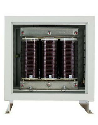 ซื้อ 50KVA หม้อแปลงแยกสามเฟส Zig Zag 415V 200A IP54 การผลิตออนไลน์
