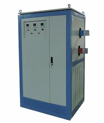 250KVA ตัวควบคุมแรงดันไฟฟ้าสามเฟส 380V 200V ความแม่นยำ 2%