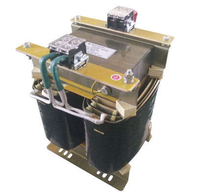 20KVA หม้อแปลงควบคุมเฟสเดียวสองคอยล์ 230V Copper IP20