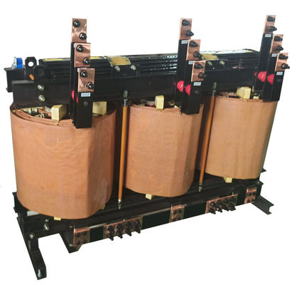 500KVA หม้อแปลงแยก 3 เฟส 220องศา 480V 208Y