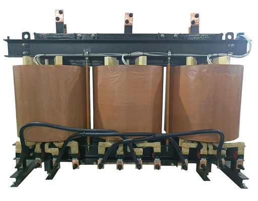 450KVA หม้อแปลงไฟฟ้าชนิดแห้งสามเฟส 60Hz ช่องระบายอากาศ NEMA3R