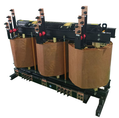 400KVA หม้อแปลงแยกสามเฟส 208Y 120V 480V 2.5%