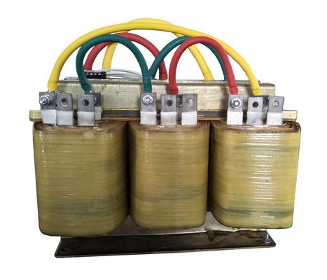 112.5KVA หม้อแปลงไฟฟ้าชนิดแห้งสามเฟส 400Hz 480Y 277V 220Y 127V
